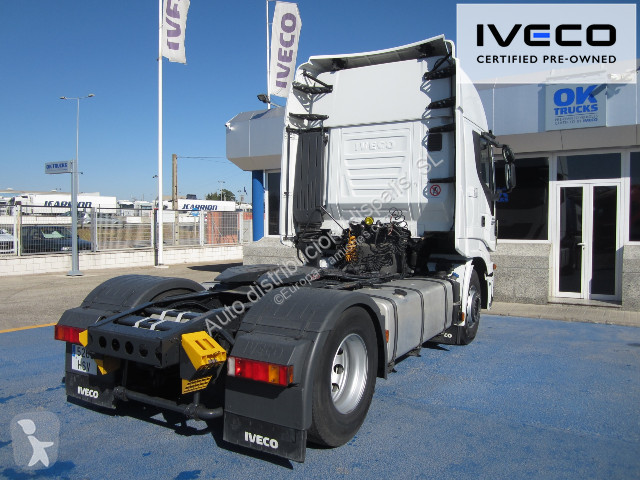 Tracteur Iveco Stralis AS440S50T/P