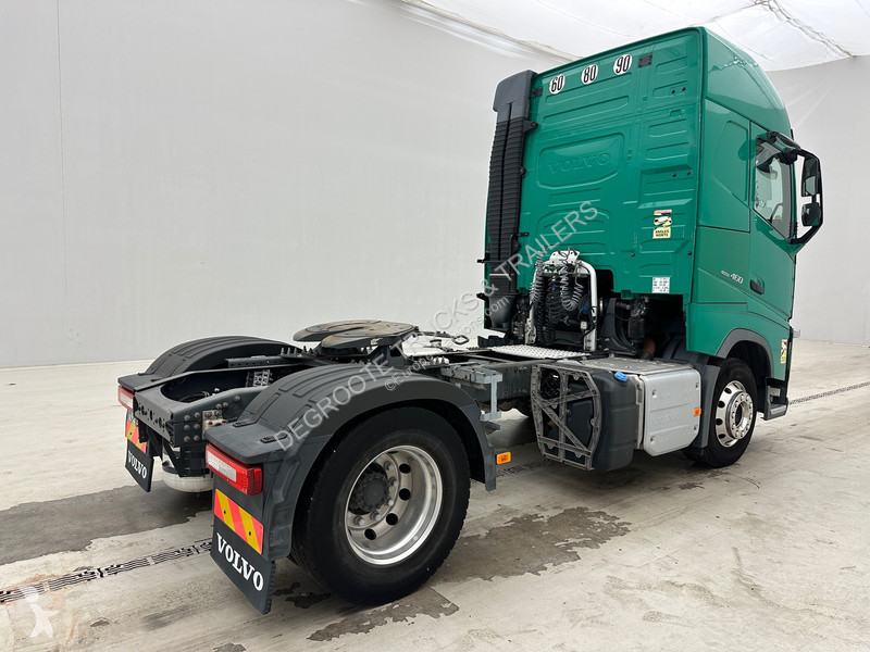 Traktor Volvo FH  Globetrotter