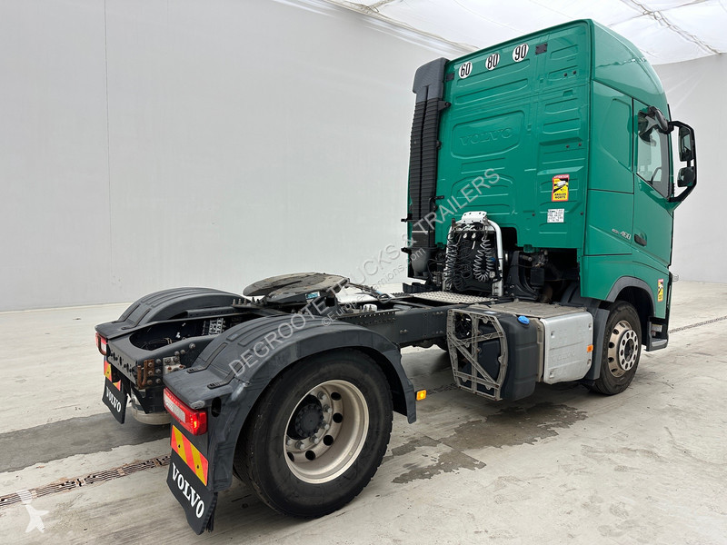 Traktor Volvo FH  Globetrotter