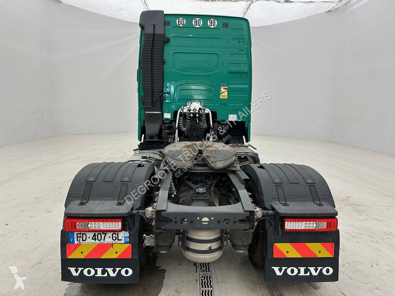 Tahač Volvo FH  Globetrotter