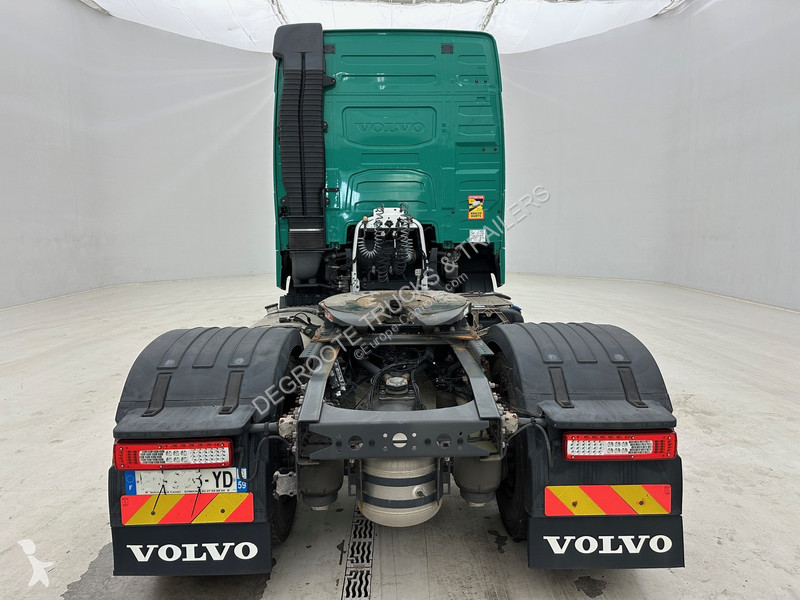 Traktor Volvo FH  Globetrotter