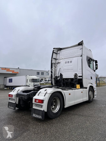 Tracteur Scania 500