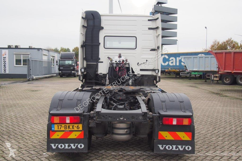 Traktor Volvo Globetrotter