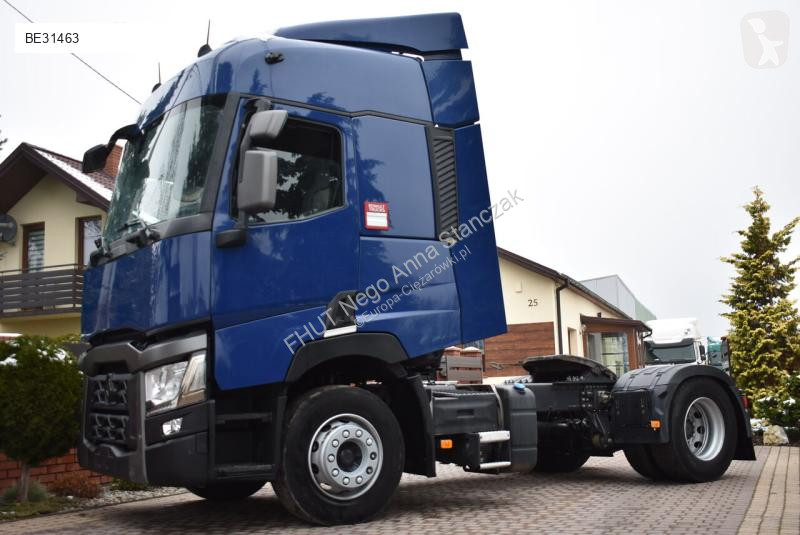 Trattore Stradale Renault T440 2018 Euro6 438000km