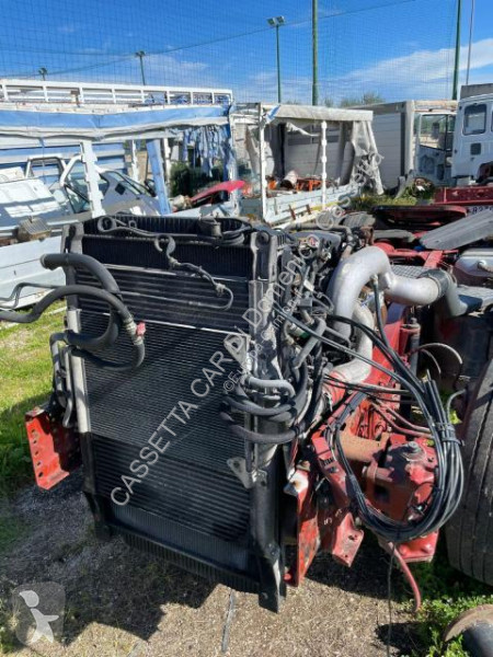 Tahač Iveco STRALIS 430 TRATTORE IDRAULICO ZF+...