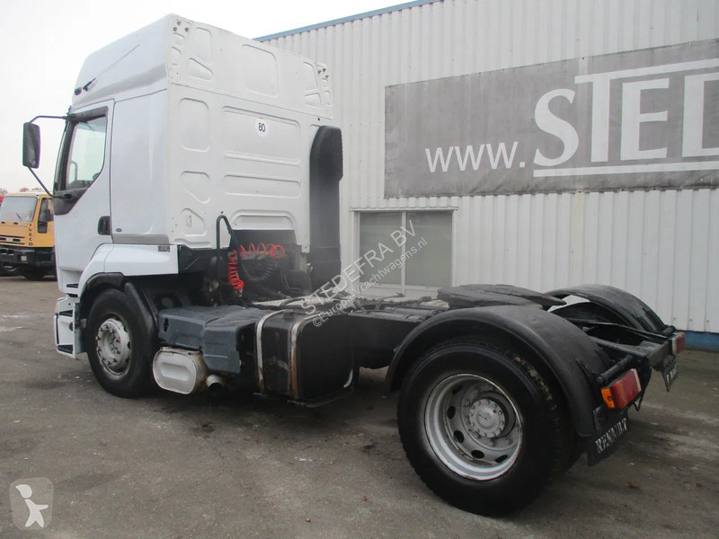 Tracteur Renault 370 DCI , ZF Manual , PTO/Tip...