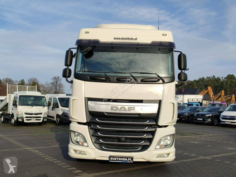Tahač DAF 106460 Euro 6 LowDeck Mega