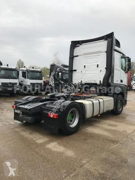 Traktor Mercedes 1845LS Tracteur