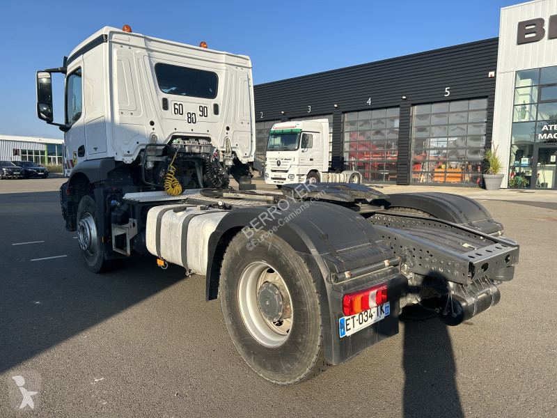 Trattore Stradale Mercedes