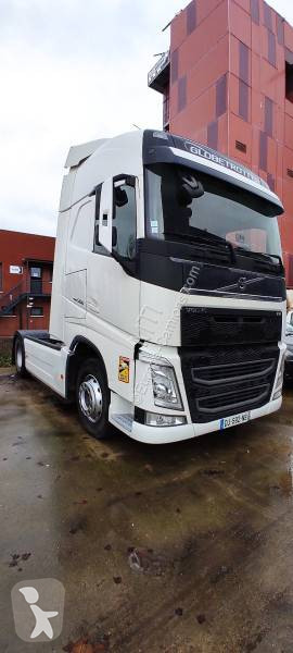Tracteur Volvo