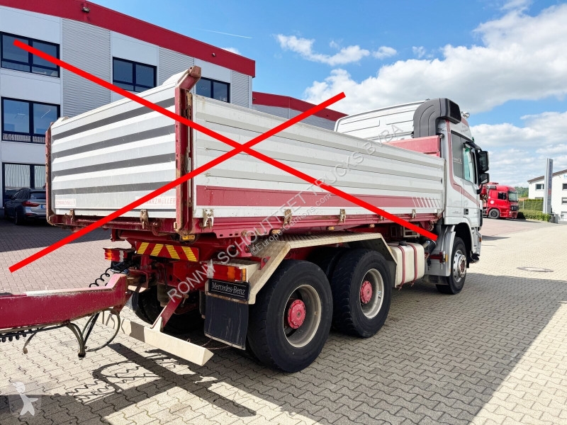 Traktor Mercedes Actros 2648 LK 6x4 Actros 2648...