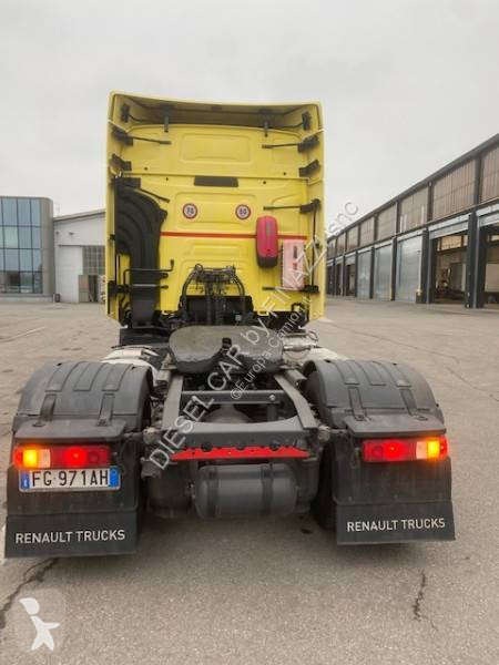 Traktor Renault