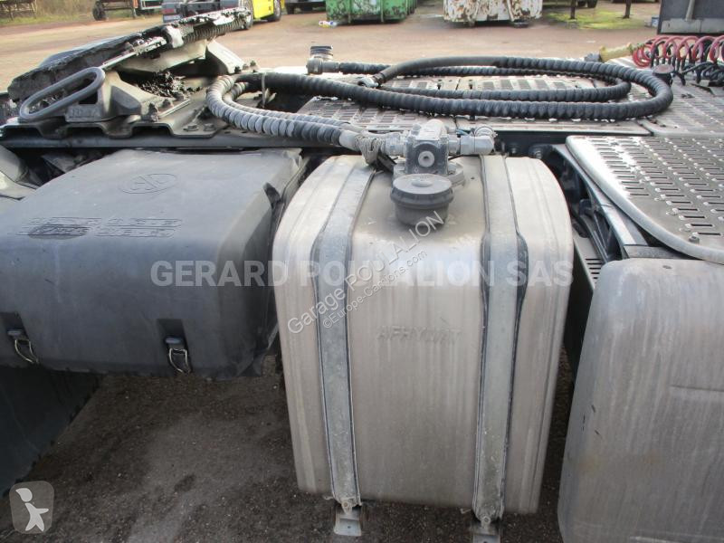 جرار DAF avec l'hydraulique 440