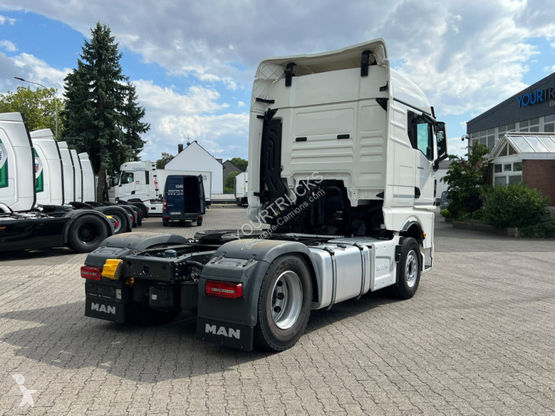 جرار MAN TGX 510 BL Retarder   LED   Standklima...