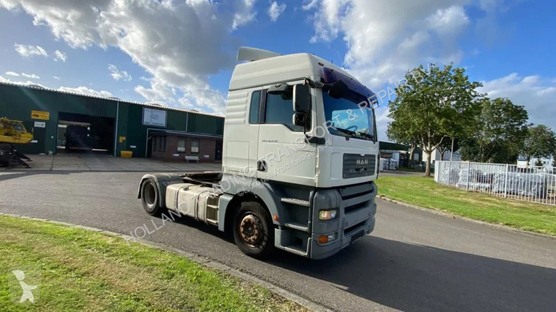 Traktor MAN 18.440 4X2 BLS