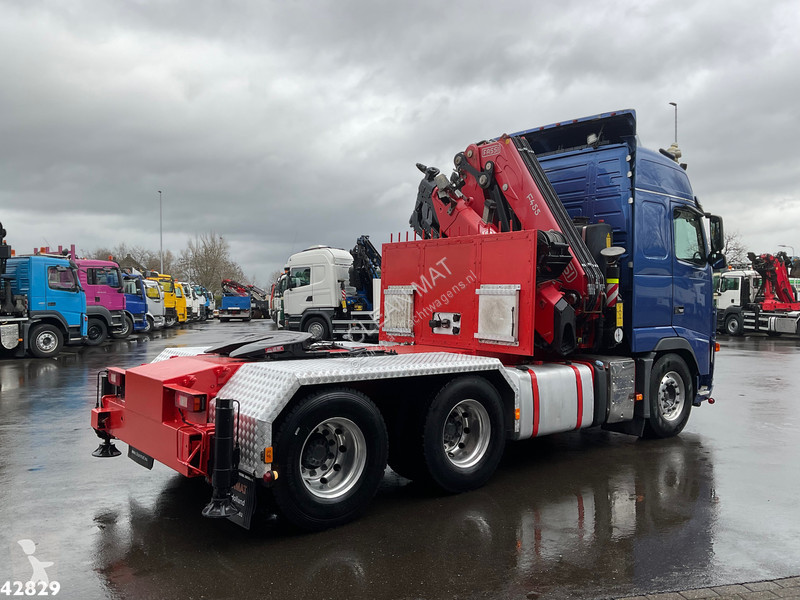 Volvo fh16 660