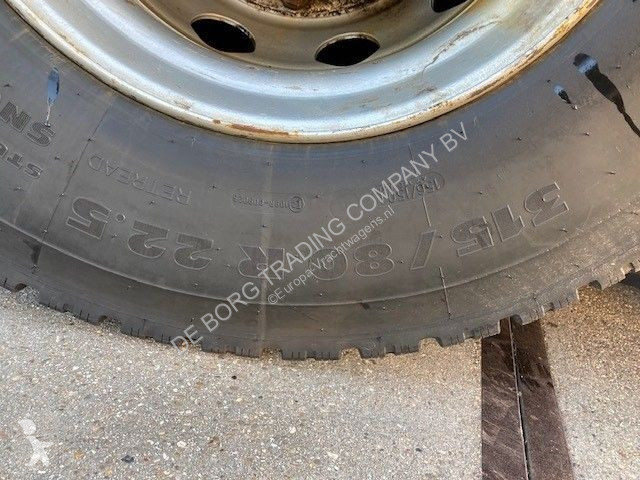 Tahač Volvo 16750 8x4/4