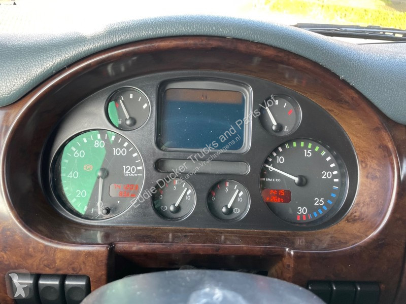 Traktor DAF 75CF 360 EURO 3