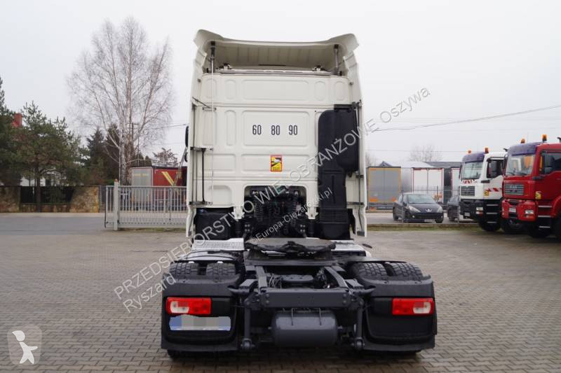 Traktor DAF