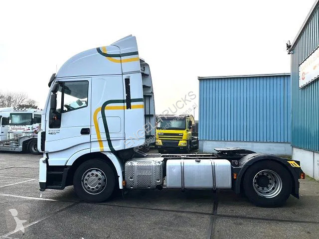 Traktor Iveco AS440S42T/P HI-WAY DUTCH TRUCK...