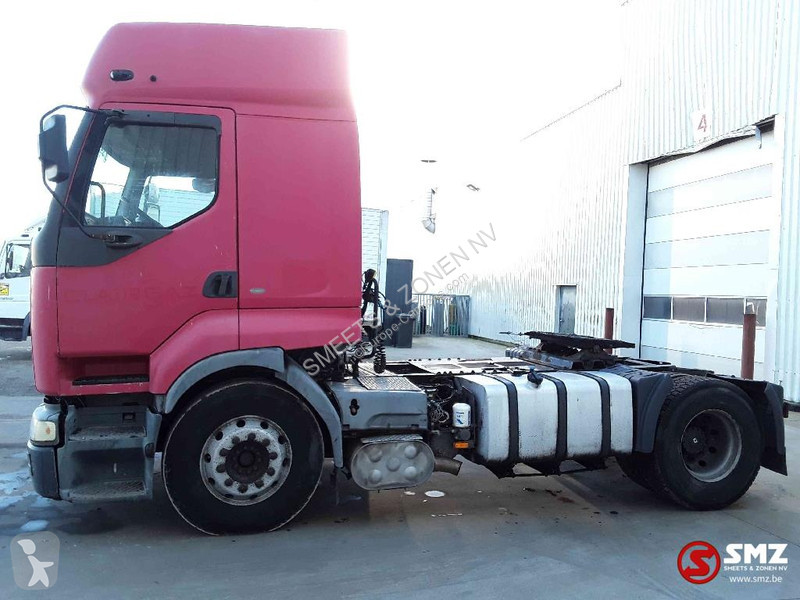 Tracteur Renault 420 manual