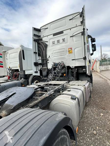 Traktor Renault