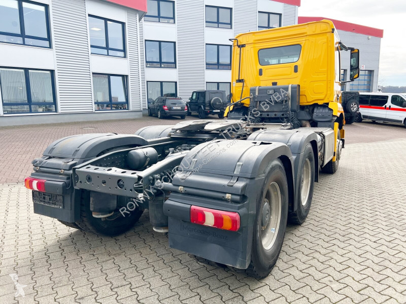 Tahač Mercedes Arocs 2640 LS 6x4 Arocs 2640 LS...