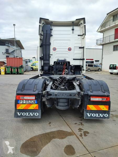 Traktor Volvo