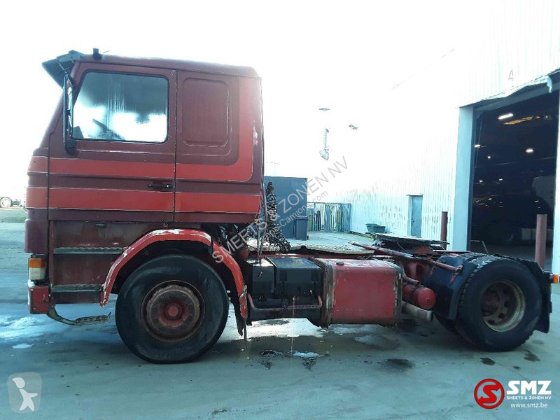 Traktor Scania R  400 - V8
