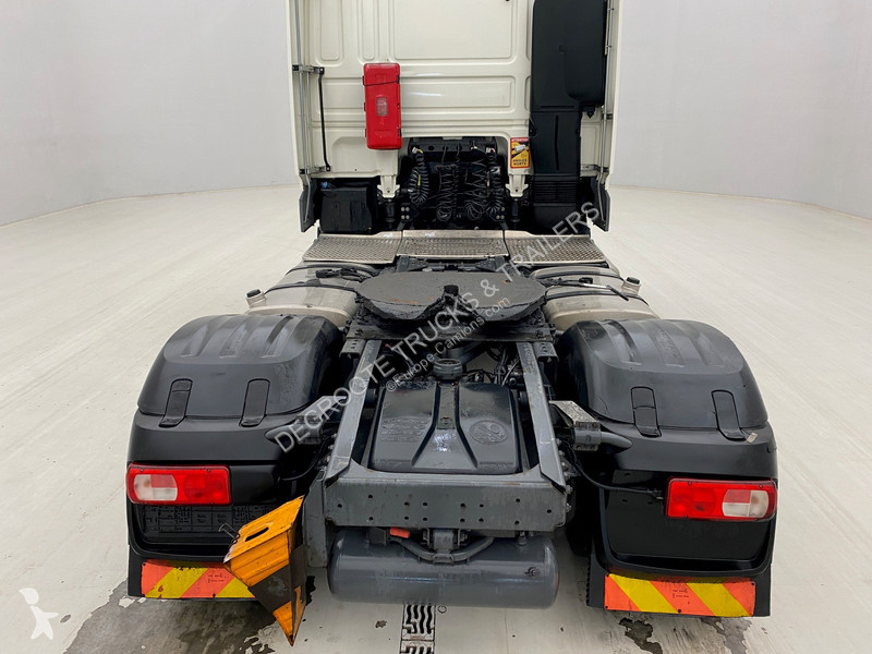 Traktor DAF Space Cab