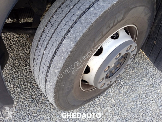 Tahač Iveco Stralis AS440S48T/P - AS440S48T/P