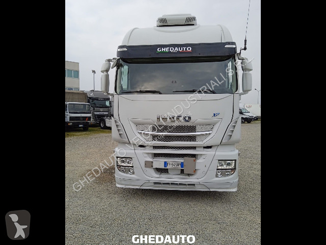 Tahač Iveco Stralis AS440ST/P - AS440ST/P TRATTORE