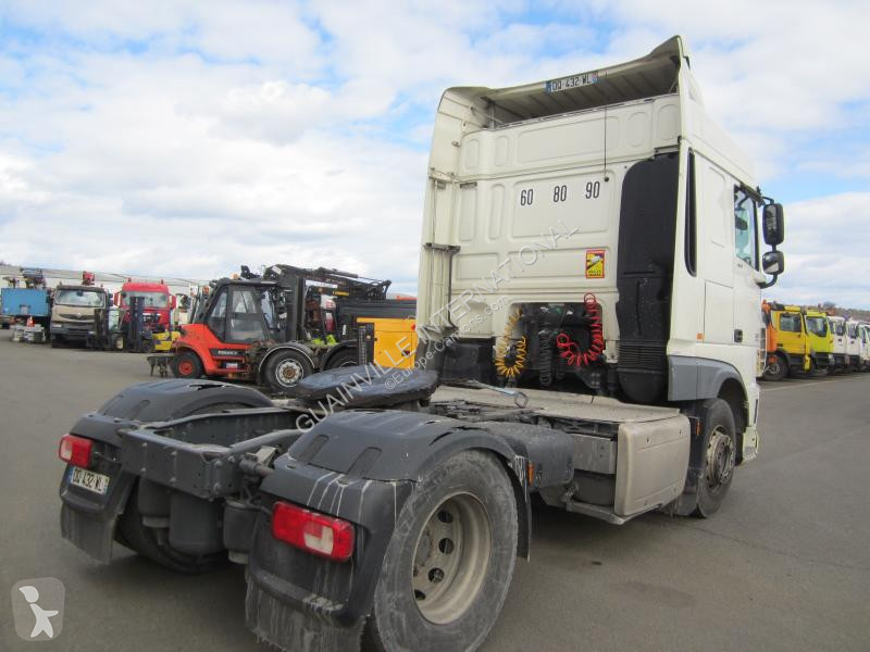 Traktor DAF