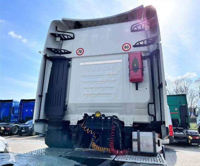 Trattore Stradale Iveco STRALIS