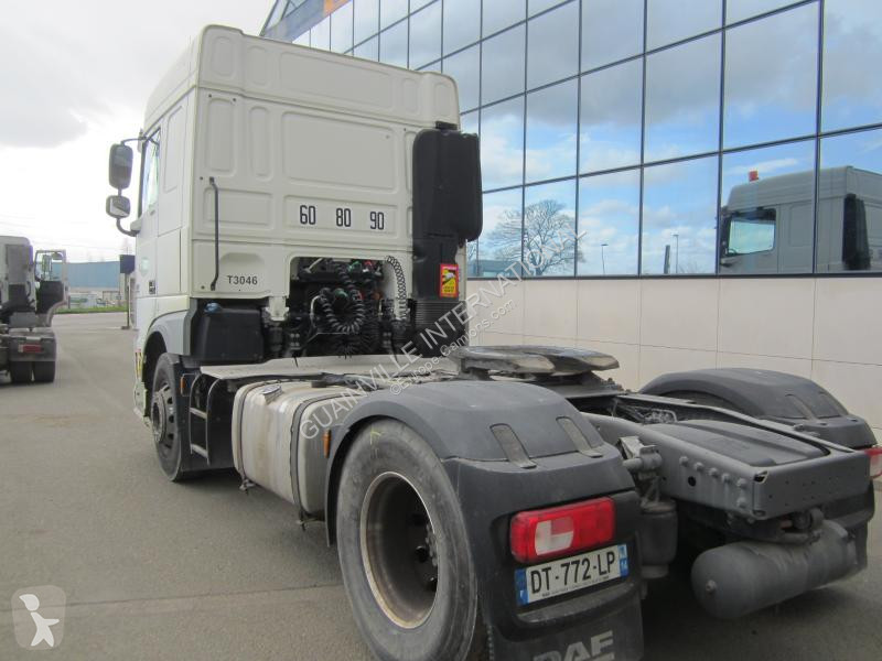 Traktor DAF 460