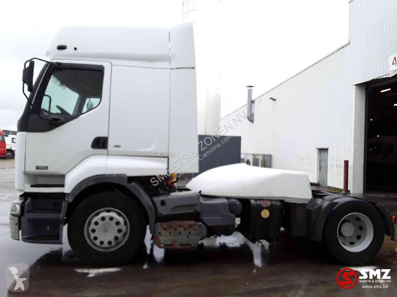 Traktor Renault 420 hydraulic