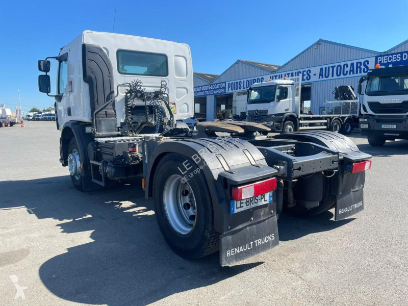 Tracteur Renault 430 C-Series