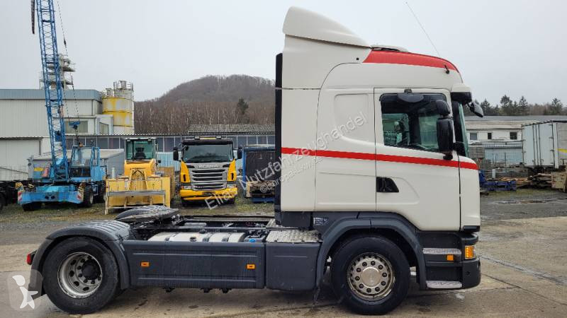 Traktor Scania