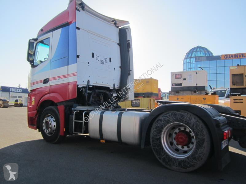 Traktor Mercedes 1848