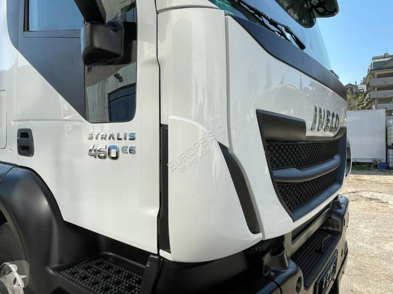 Cabeza tractora Iveco