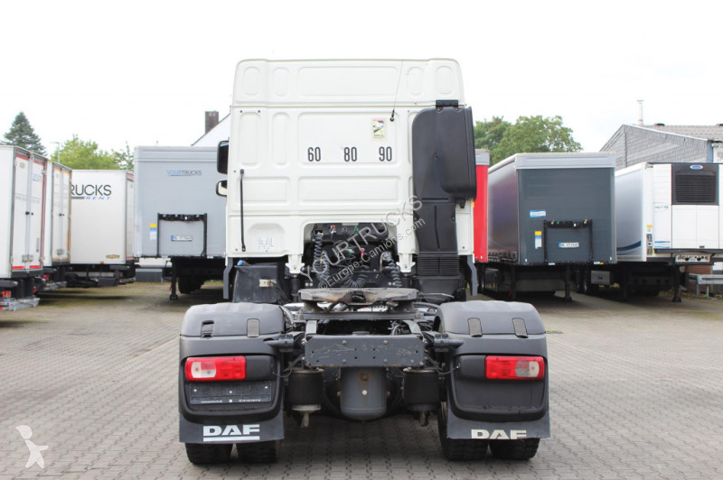 Tracteur DAF XF  480 E6 SC   2 Liegen...
