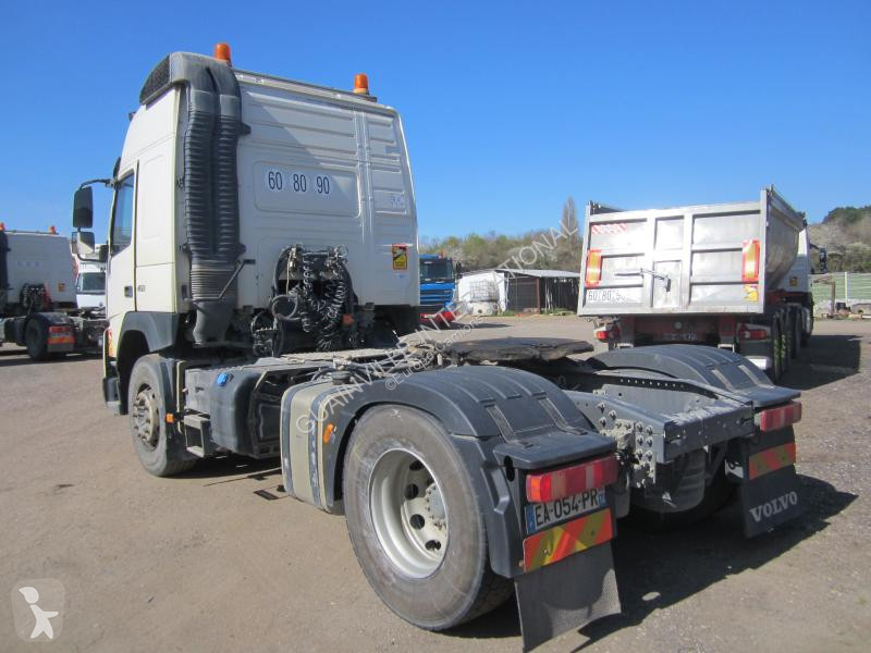 Traktor Volvo 460