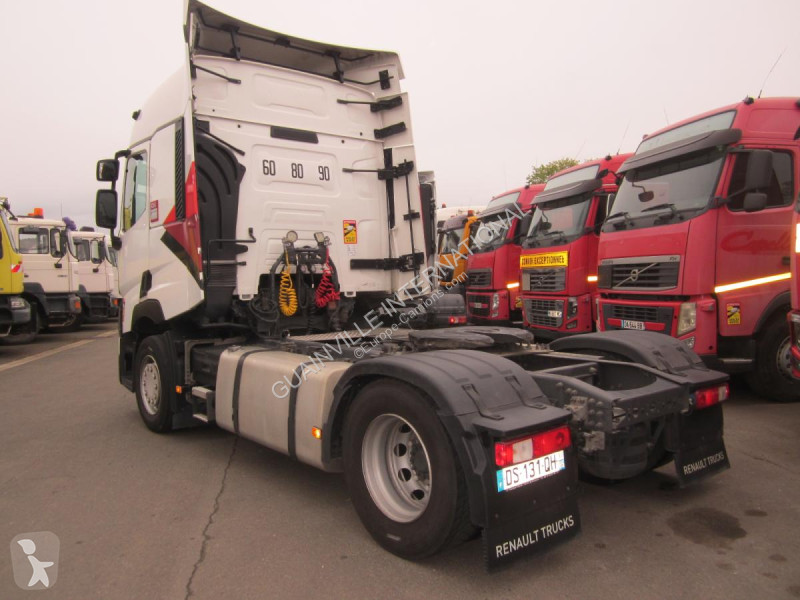 Traktor Renault 430 Gamme T