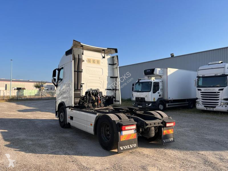 Tracteur Volvo