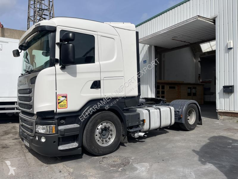 Trekker Scania