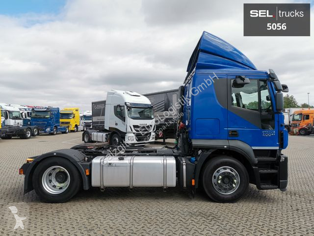 Traktor Iveco 400 / Intarder / KOMPLETT !