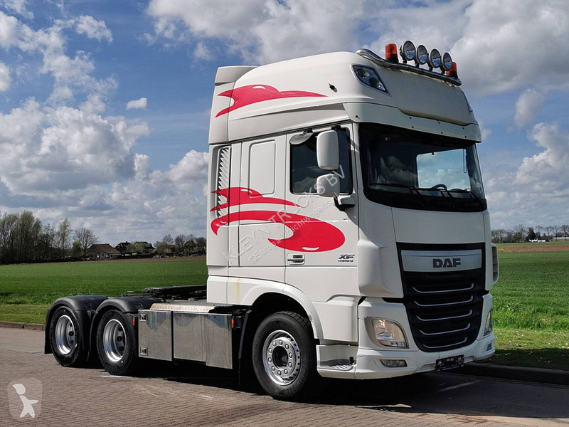 DAF XF Euro 6