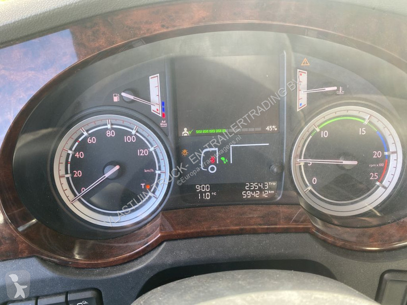 Traktor DAF 106460 | SSC | RETARDER | LOW .KM |...