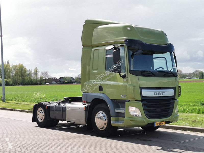 DAF CF Euro 6