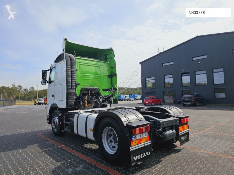 Traktor Volvo STANDARD 460 automatic 2009 r